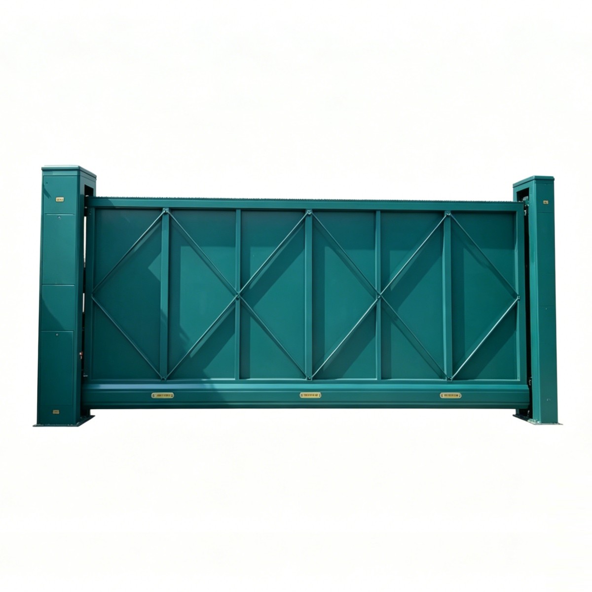 福州福清江镜华侨电动悬空门